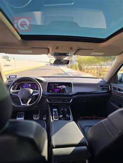 Volkswagen Atlas